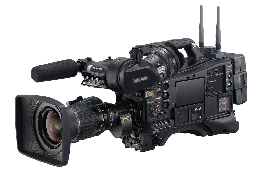 Panasonic AJ-PX5100 Videocamera
