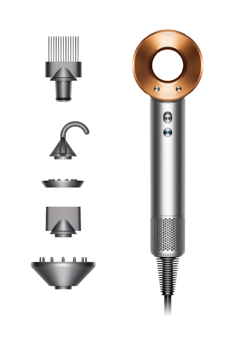 Dyson Supersonic Haardroger / Fohn (Met 5 Opzetstukken)