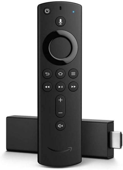 Amazon Fire TV Stick 4K - 1e generatie - E9L29Y
