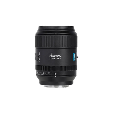 Sirui Aurora 35mm F1.4 Full Frame Autofocus Lens (Nikon Z)