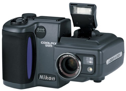 Coolpix 995 - Compact Camera