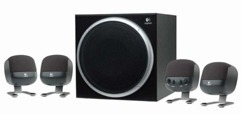 Logitech Z-540 4.1 Speaker System