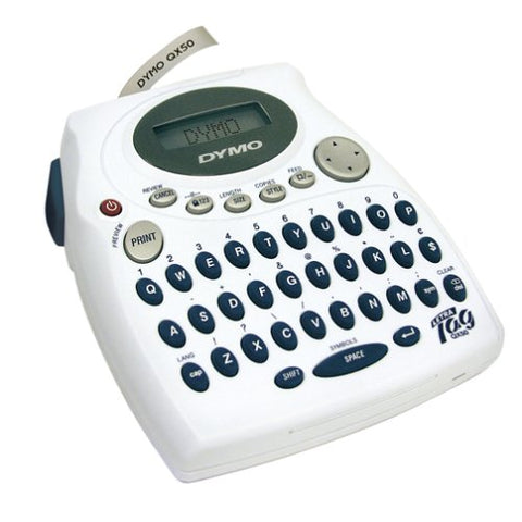 Dymo LetraTag QX50 labelprinter
