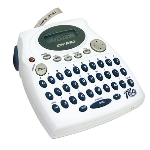 Dymo LetraTag QX50 labelprinter