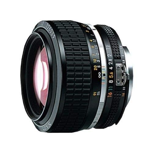 Nikkor 50mm f/1.2 AI-S