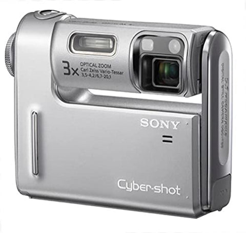 Cyber-shot DSC-F88 - Compact Camera