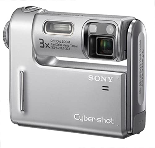 Cyber-shot DSC-F88 - Compact Camera