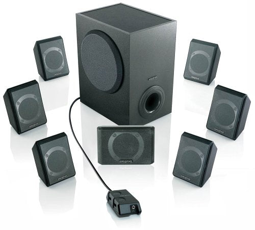 Creative Inspire 7.1 Ch Speakers
