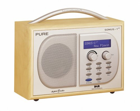 Sonus 1XT DAB Radio - Pure