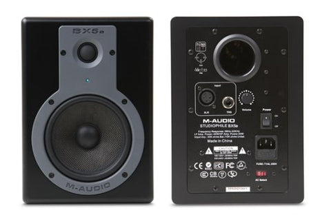 M-Audio BX5a Studio Monitor Speakers (Pair)