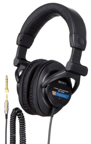 MDR-7509HD Studio Monitor