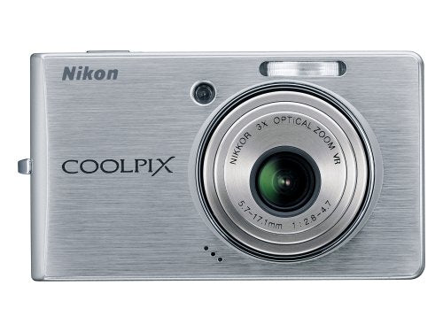 Coolpix S500 - Compact Camera
