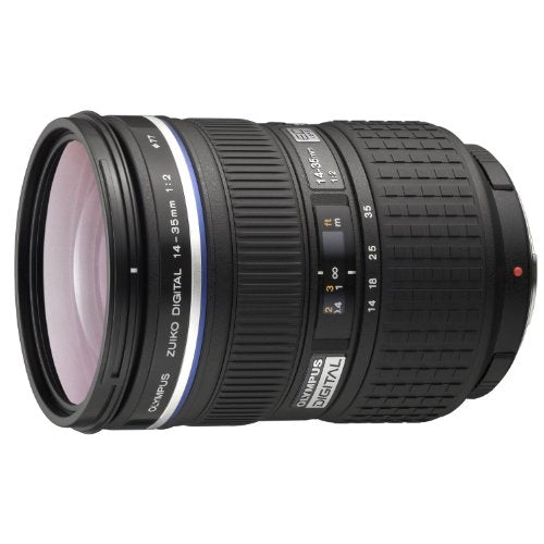 Zuiko Digital ED 14-35mm F/2.0 SWD