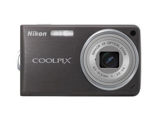 Coolpix S550 - Compact Camera