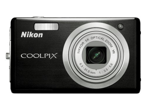 Coolpix S560 - Compact Camera