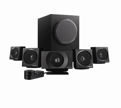Creative Inspire T6200 5.1 Speaker System