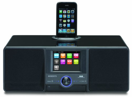 Colour Stream DAB/FM Dock