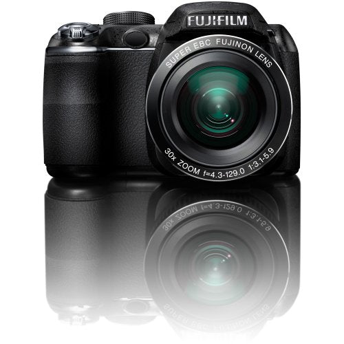 Fujifilm FinePix S4080 Bridge Camera
