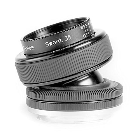 Lensbaby Composer Pro met Sweet 35 Optic (Sony)
