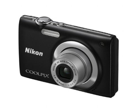 Coolpix S2550 - Compact Camera