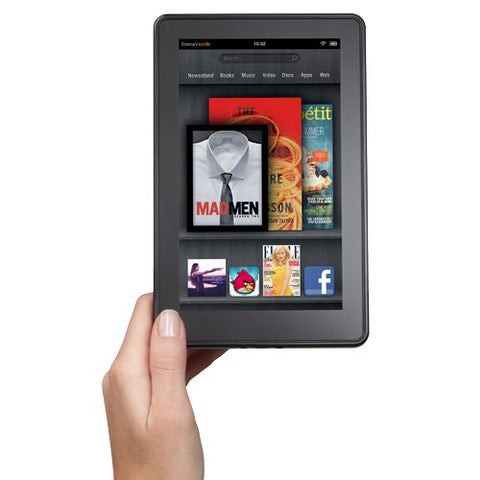 Kindle Fire (2e generatie)