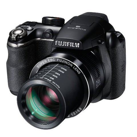 Fujifilm FinePix S4240 Bridge Camera