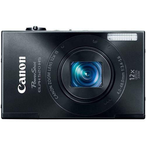 Canon PowerShot ELPH 520 HS Compact Camera