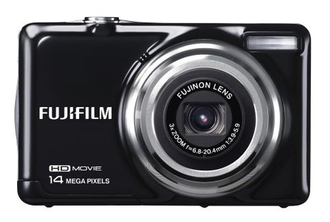 FinePix JV500 - Compact Camera