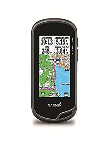 Garmin Oregon 600 Outdoor GPS