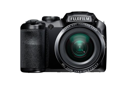FinePix S6800 Bridge Camera