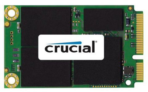Crucial M500 480GB mSATA SSD