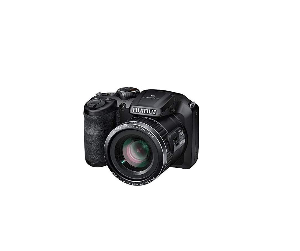 FinePix S6600 Bridge Camera