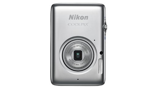 Coolpix S02 - Compact Camera