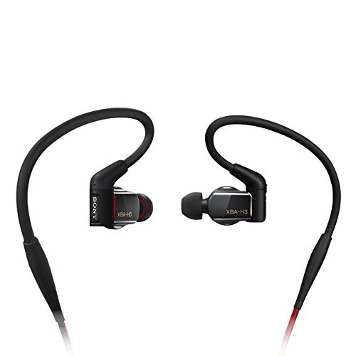XBA-H3 In-Ear