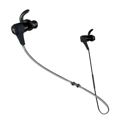 JBL Synchros Reflect BT draadloze sport in-ear koptelefoon zwart
