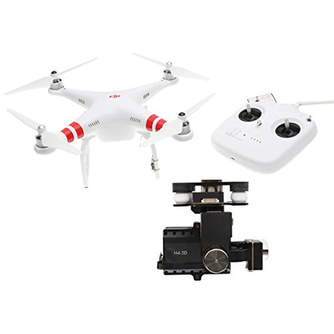 Phantom 2 V2 (H4-3D Gimbal) Quadcopter