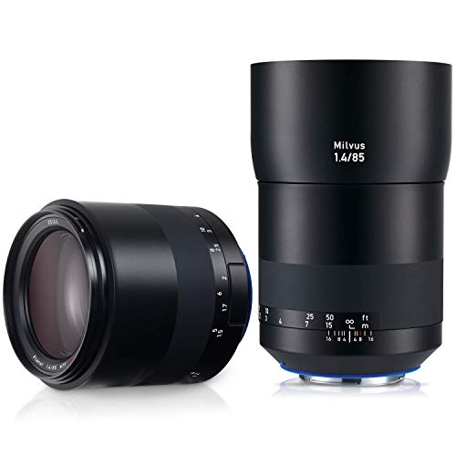 Milvus 85mm f/1.4 (ZE/ZF.2)