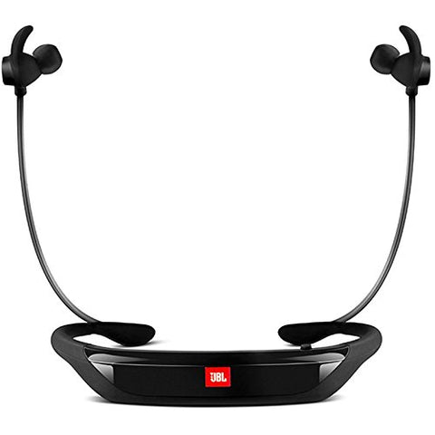 JBL Reflect Response draadloze sport in-ear koptelefoon zwart