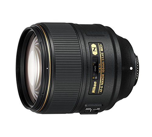 AF-S Nikkor 105mm f/1.4E ED