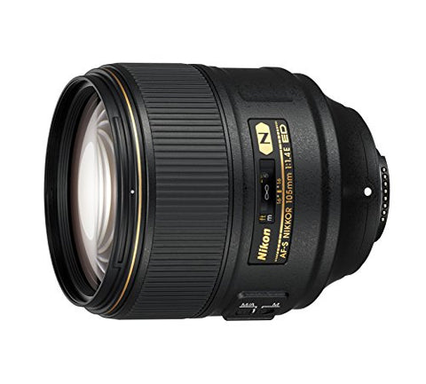 AF-S Nikkor 105mm f/1.4E ED