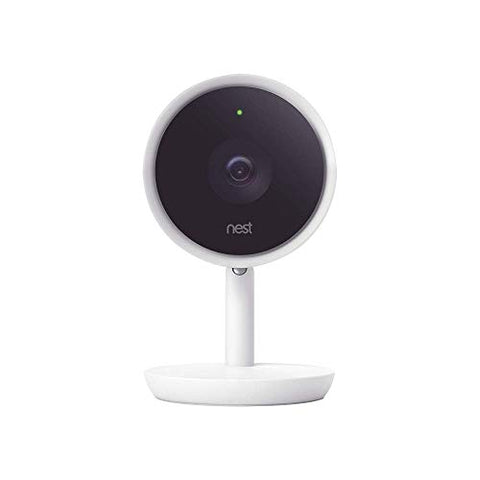 Google Nest Cam IQ 1080p smart security camera