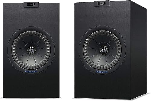 KEF Q350 Bookshelf Speakers (Pair)