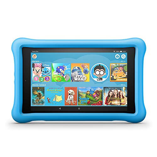 Fire HD 8 Kids (2018)