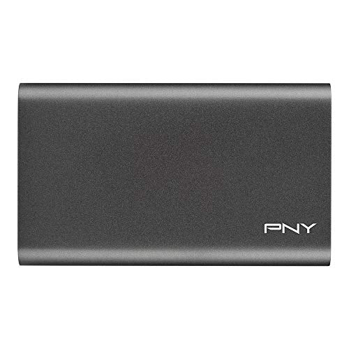 Elite Portable (PSD1CS1050-960-FFS) SSD 960GB USB 3.1 - Black