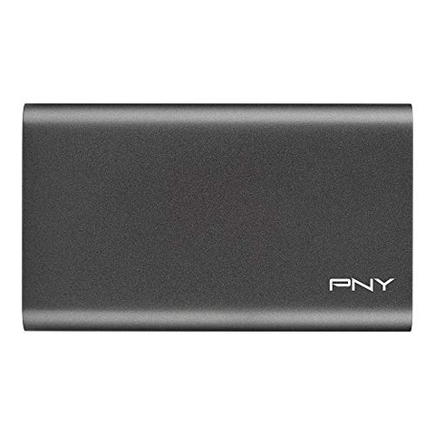 Elite Portable (PSD1CS1050-960-FFS) SSD 960GB USB 3.1 - Black