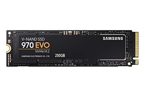 970 EVO MZ-V7E250 250GB 2280 NVMe M.2