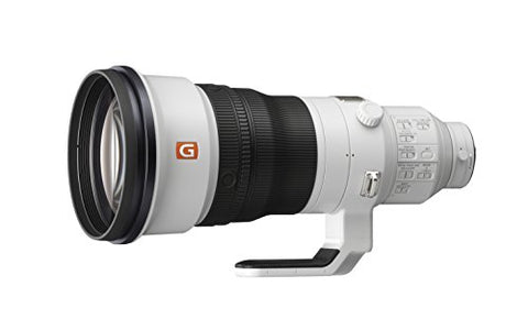 SEL400F28GM FE 400mm F2.8 GM OSS