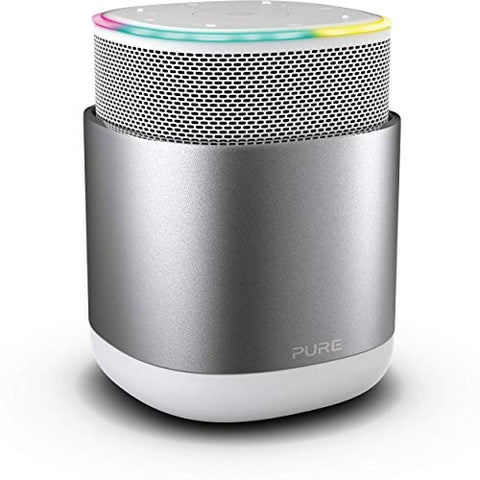 Pure Discover Wireless Smart Speaker met Alexa