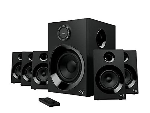 Logitech Z606 5.1 Surround Sound Speakers met Bluetooth