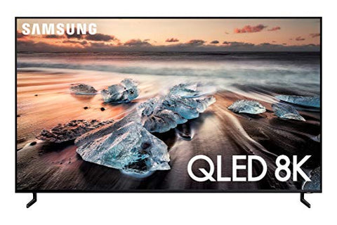 Samsung QE75Q900R 75 inch QLED 8K Smart TV 2019
